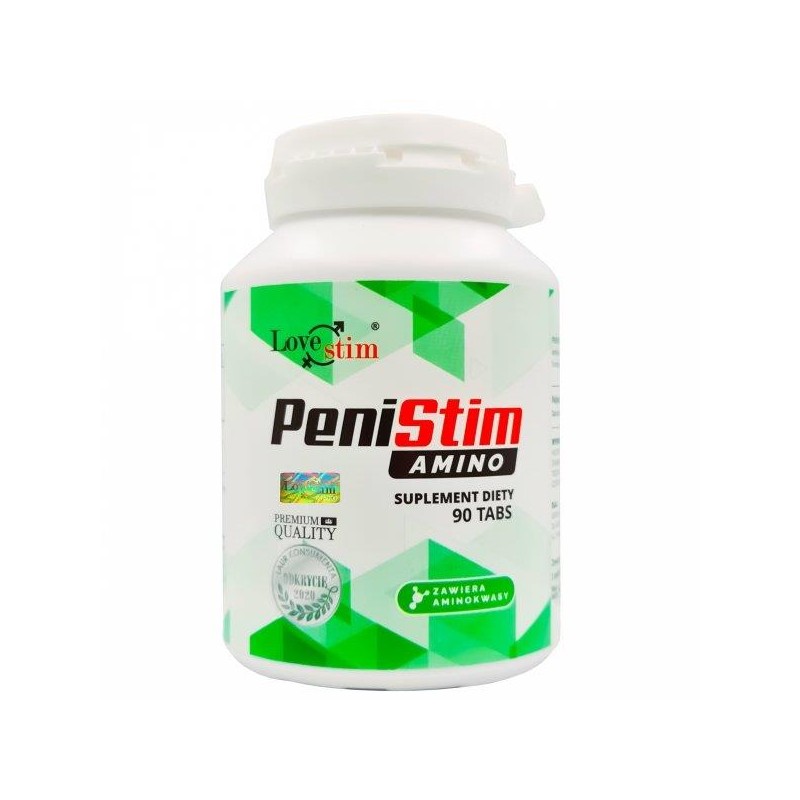 Supl.diety-LSTIM suplement Penistim Amino 90kaps